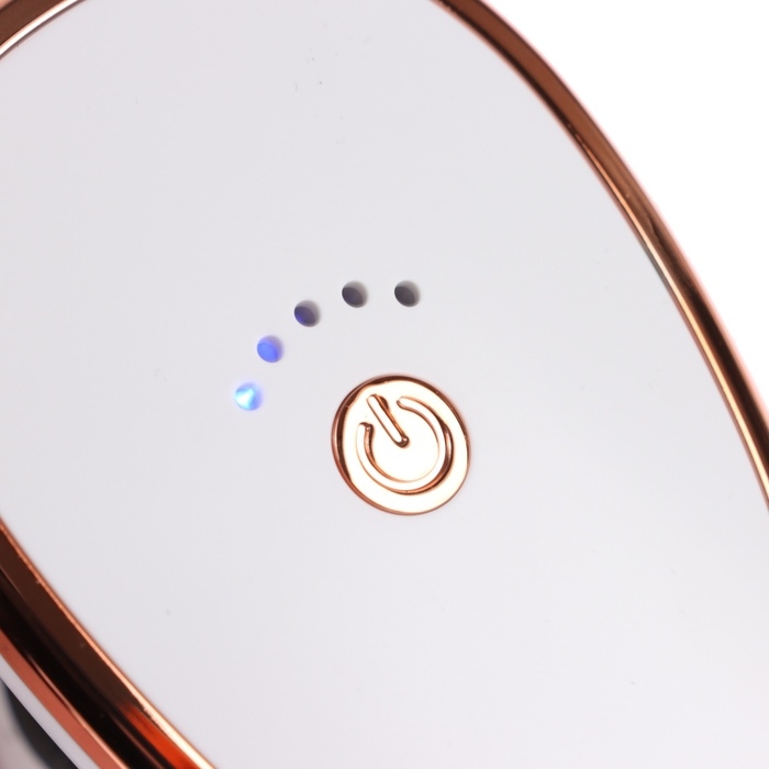 Массажёр для тела LEM-53, перкуссионный, 5 режимов, белый Массажёр для тела LEM-53, перкуссионный, 5 режимов, белый