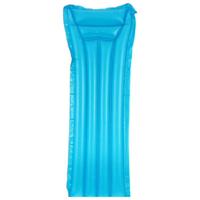 Матрас для плавания 175 х 73 см, цвет синий Матрас для плавания 175 х 73 см, цвет синий