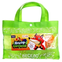 Набор овощей «Весело играем» Набор овощей «Весело играем»