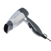 Фен Galaxy GL 4305, 1400 Вт, 2 скорости, 1 температурный режим, серебристый Фен Galaxy GL 4305, 1400 Вт, 2 скорости, 1 температурный режим, серебристый