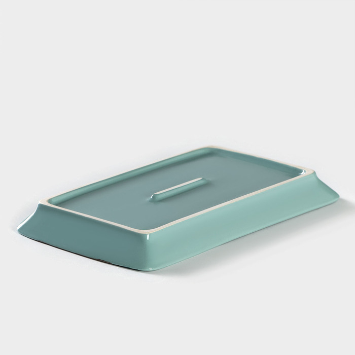 Блюдо фарфоровое Tramontano, 12&times;20,5 см