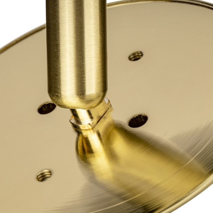 Светильник трек-й ARTLINE повор-й 85х70mm GX53 230В алюм/пласт 4м&sup2; золото 59864 4 Ritter