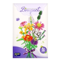 Конструктор Букет &laquo;Любимый&raquo;, 900 деталей