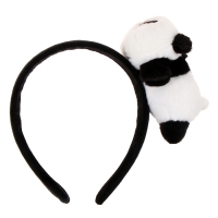 Карнавальный ободок &laquo;Пандочка&raquo;