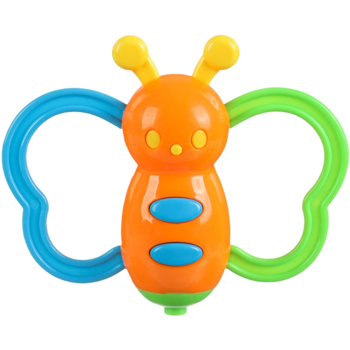 Набор погремушек &laquo;Звонкая радость&raquo;, 5 шт, Крошка Я