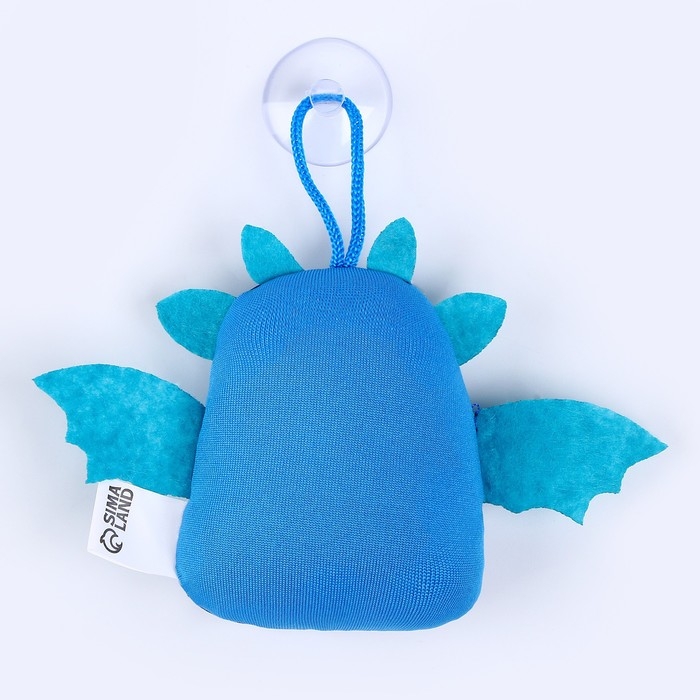 Игрушка антистресс &laquo;Дракоша&raquo; с присоской