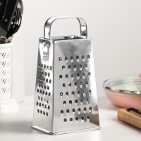 Тёрка &laquo;Универсал&raquo; 4 грани, 11&times;8,5&times;22 см