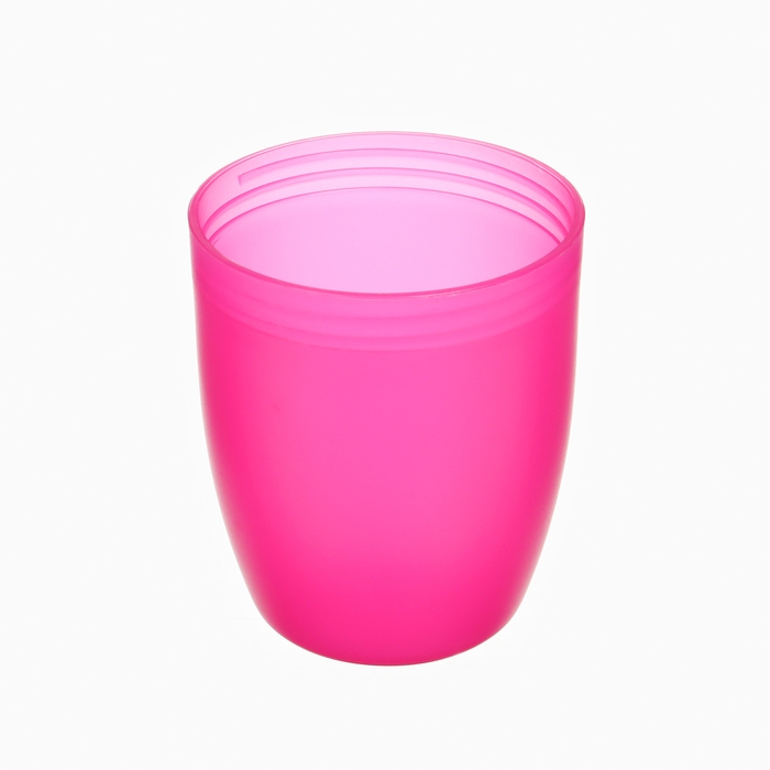 Поильник - непроливайка детский тренировочный &laquo;360&deg;&raquo;, 240 мл., с ручками, цвет бирюзовый