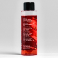 Новогодний подарочный набор косметики &laquo;Морозко&raquo; для душа и ванны, красная серия