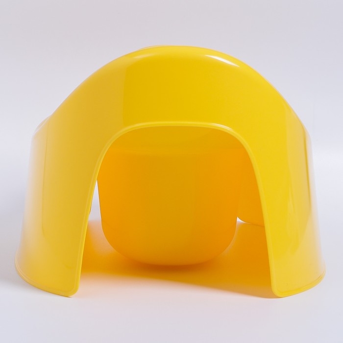 Горшок детский Три Кота, желтый Горшок детский Три Кота, желтый