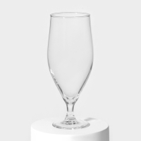 Набор стеклянных фужеров для пива &laquo;Французский ресторанчик&raquo;, 620 мл, 2 шт