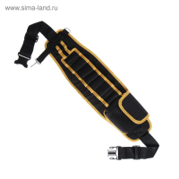 Поясная сумка для садового инструмента, на ремне, 10 карманов Поясная сумка для садового инструмента, на ремне, 10 карманов