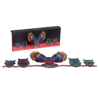 Пазл деревянный фигурный &laquo;Хранители ночи&raquo;, 164 элементов