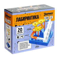 Электронный конструктор &laquo;Лабиринтика&raquo;, лесенка, звуковые и световые эффекты