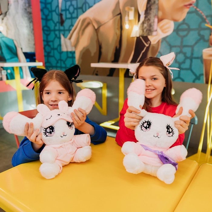 Мягкая игрушка &laquo;Заяц&raquo;