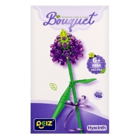 Конструктор Букет &laquo;Гиацинт&raquo;, 142 детали