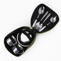 Набор посуды для пикника «Первый во всем», 8 предметов Набор посуды для пикника «Первый во всем», 8 предметов