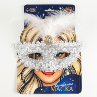 Карнавальная маска «Блеск» Карнавальная маска «Блеск»