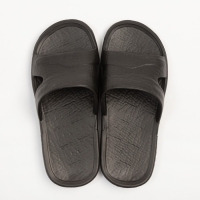 Сланцы &laquo;Стэп&raquo; цвет чёрный, размер 36