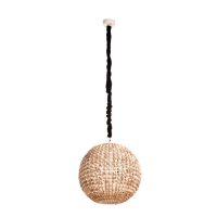 Светильник потолочный "Сёкл" бежевый 1х40Вт, Е27, 52х52х57 см Светильник потолочный "Сёкл" бежевый 1х40Вт, Е27, 52х52х57 см