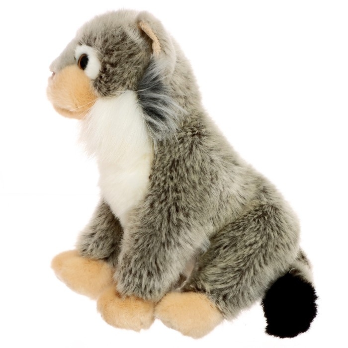 Мягкая игрушка &laquo;Манул&raquo;, 25 см