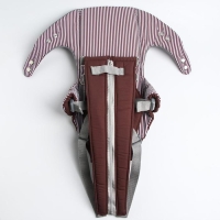 Рюкзак-кенгуру для малыша &laquo;Дискавери&raquo;, 5 в 1, от 2 до 15 кг., цвет коричневый