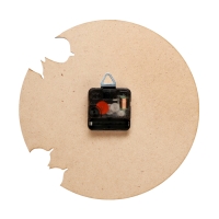 Часы настенные, интерьерные "Чёрная бабочка", бесшумные Часы настенные, интерьерные "Чёрная бабочка", бесшумные