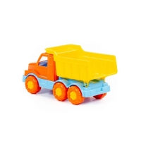 Автомобиль - самосвал &laquo;Максик&raquo;, цвета МИКС