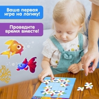 Настольная игра &laquo;На крючке&raquo;, 1 игрок, 3+