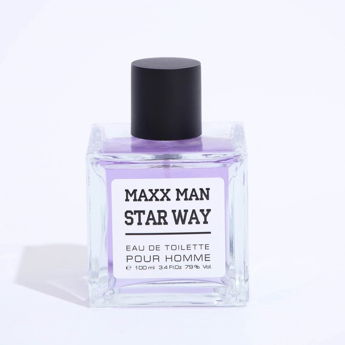 Туалетная вода мужская Maxx Man StarWa, 100 мл (по мотивам Egoiste Platinum (Chanel) Туалетная вода мужская Maxx Man StarWa, 100 мл (по мотивам Egoiste Platinum (Chanel)