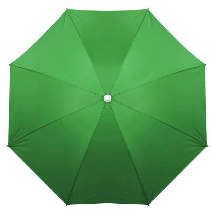 Зонт пляжный maclay &laquo;Классика&raquo;, d=160 cм, h=170 см, цвет МИКС