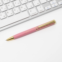 Ручка в футляре &laquo;С 8 марта&raquo;, металл