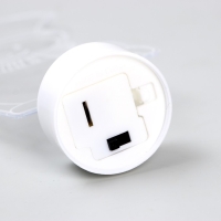 Свеча светодиодная &laquo;Снеговик&raquo;