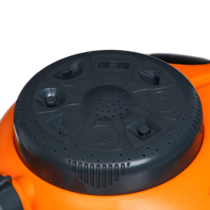 Распылитель мнофункциональный, 8 режимов, под коннектор, пластик, «Божья коровка», Greengo Распылитель мнофункциональный, 8 режимов, под коннектор, пластик, «Божья коровка», Greengo