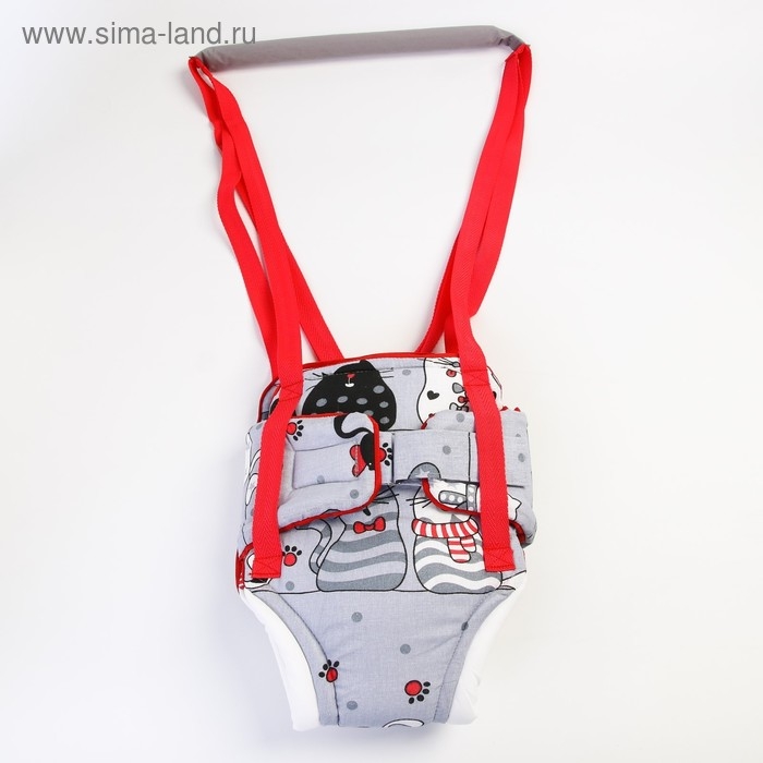 Прыгунки №1, 2в1, «Киса», цвет МИКС Прыгунки №1, 2в1, «Киса», цвет МИКС