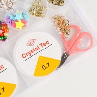 Украшение из бусин &laquo;Сердце&raquo;