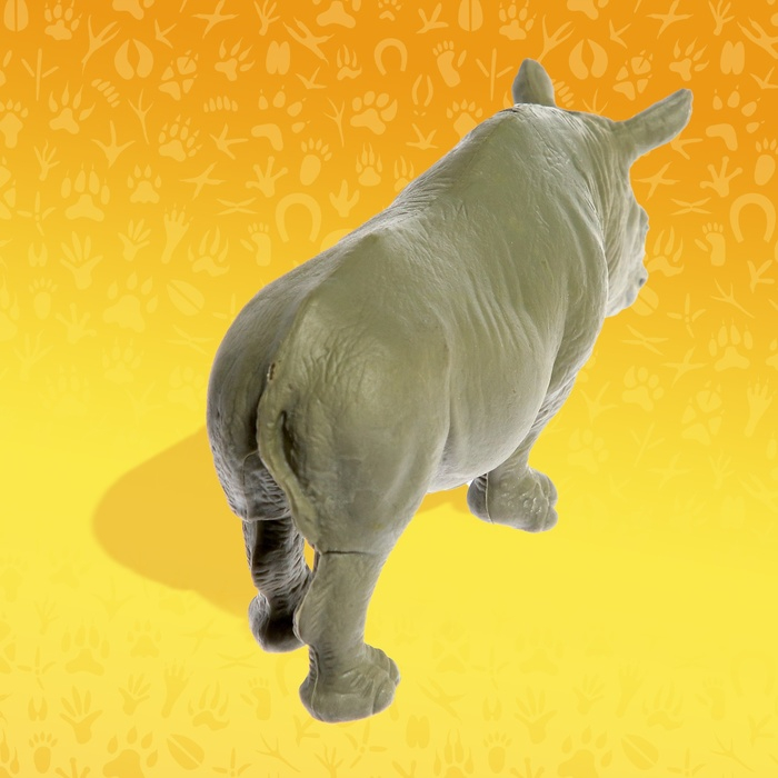 Набор животных &laquo;Звери Африки&raquo;, 4 фигурок