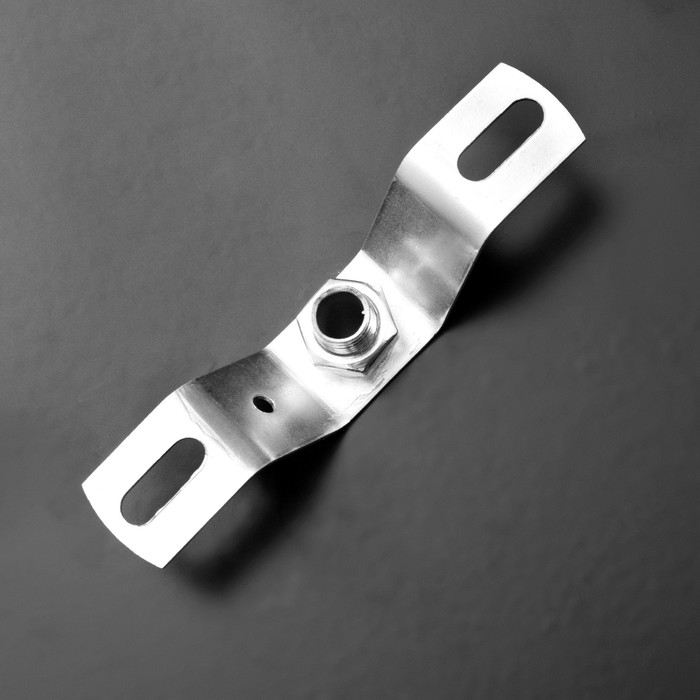 Светильник BayerLux "Плаза" 3хЕ27 40Вт черный золото 30х30х24-90см