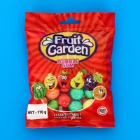 Жевательная резинка FRUIT GARDEN, 170 г Жевательная резинка FRUIT GARDEN, 170 г