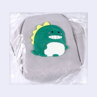 Сумка для куклы &laquo;Динозаврик&raquo;, цвет бежевый