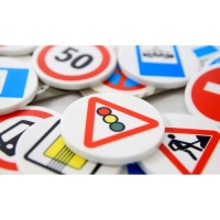 Лото &laquo;Знаки дорожного движения&raquo;