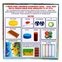 Настольная игра «Бешеный полёт», 2-4 игрока, 8+ Настольная игра «Бешеный полёт», 2-4 игрока, 8+