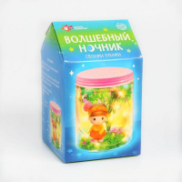 Набор для творчества &laquo;Волшебный ночник: фея&raquo;