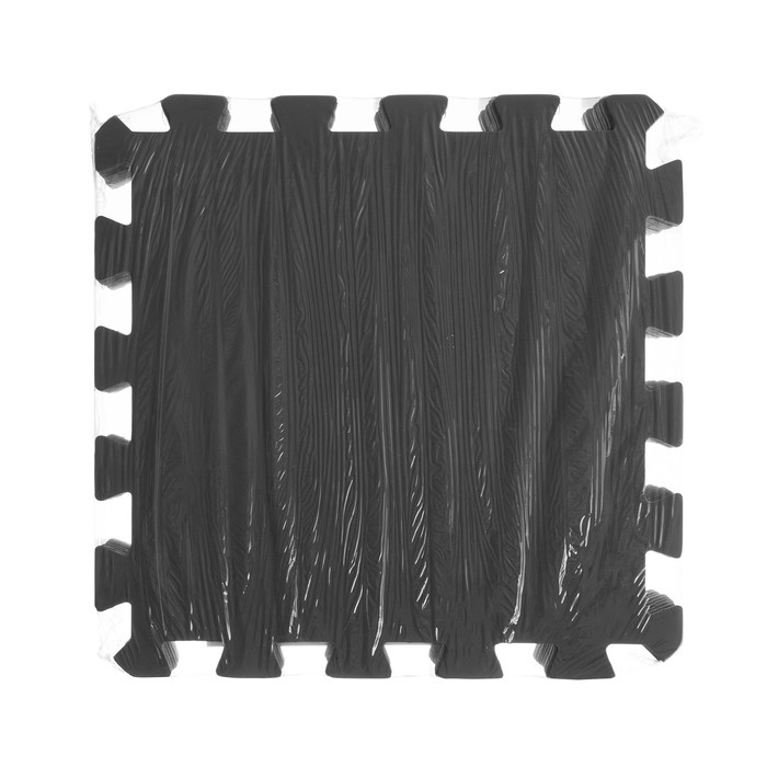 Мягкий пол для ремонтных работ Cartage, 33 х 33 см, 18 квадратов, цвет серый