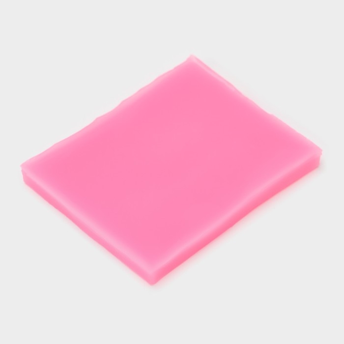 Молд Happy Birthday, силикон, 6,5&times;5,5 см, цвет МИКС