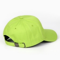 Кепка мужская &laquo;Молодость все простит&raquo;, цвет зелёный, р-р 56