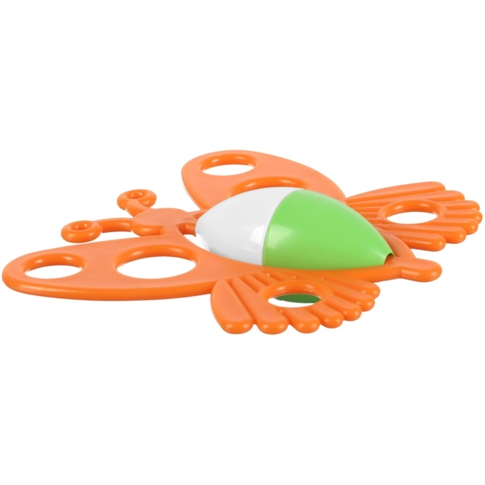 Набор погремушек «Весенняя компания», 4шт, цвет МИКС, Аэлита Набор погремушек «Весенняя компания», 4шт, цвет МИКС, Аэлита