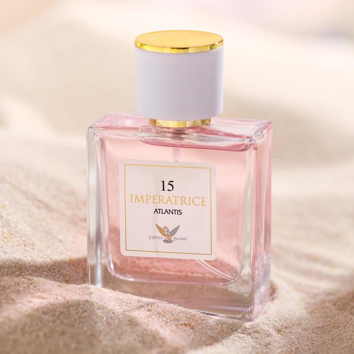 Парфюмерная вода женская Imperatrice Atlantis 15, 50 мл