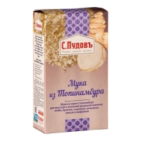 Мука из топинамбура, "С.Пудов", 200 г Мука из топинамбура, "С.Пудов", 200 г