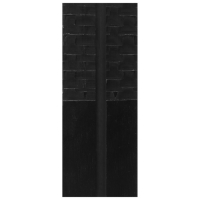 Комплект лыжный: пластиковые лыжи 150 см с насечкой, стеклопластиковые палки 110 см, крепления NN75 мм, цвета МИКС Комплект лыжный: пластиковые лыжи 150 см с насечкой, стеклопластиковые палки 110 см, крепления NN75 мм, цвета МИКС